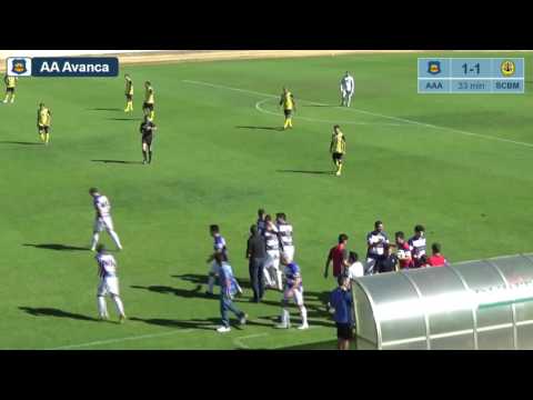 A.A Avanca vs S.C. Beira-Mar - Seniores (02/10/16) - 4ª Jornada