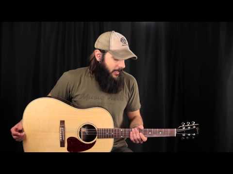 Gibson J-15 - How Does it Sound?