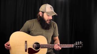 Video thumbnail for Gibson J-15 - How Does it Sound? by Acoustic Letter