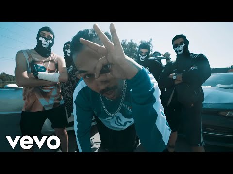 Putak x Pishro - Montana (Music Video) ft. 2pac, Ice Cube, Eminem