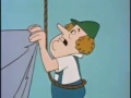 THREE STOOGES CARTOON HOLD THAT LION