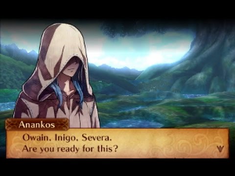 Fire Emblem Fates Revelation Blind Run: Part 37 B - The Escape from Mary Sue