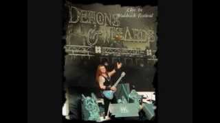 Demons &amp; Wizards - Gallows Pole (Tear Down Waldrock)