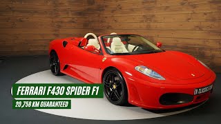 Video Thumbnail for 2006 Ferrari F430