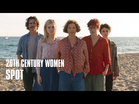 20th Century Women - Spot