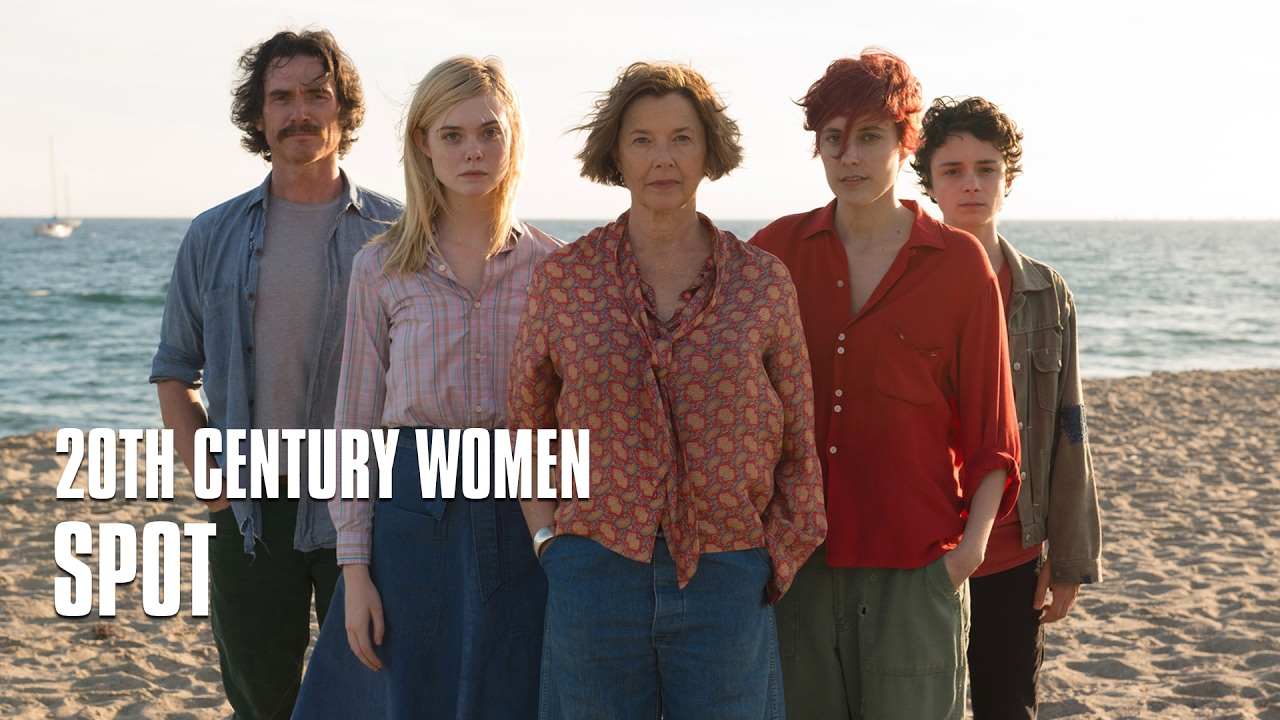 Miniature de la vidéo 20th Century Women - Spot du film Les femmes du 20e siècle