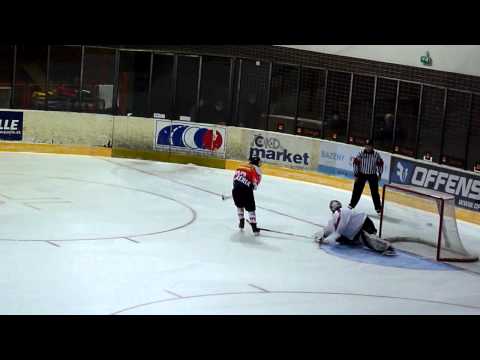 Kay Schweri GWS missed (SVK 16 - SUI 16 1:2)