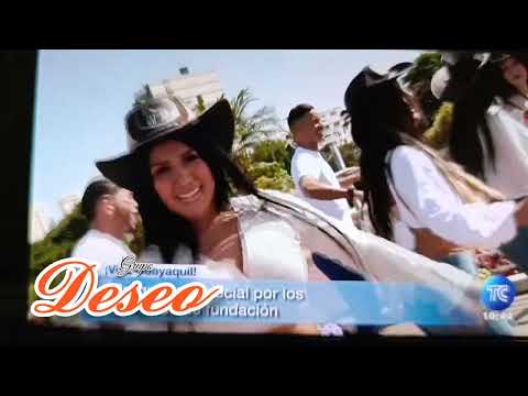 Mix 2 yo fuí tu amante 2024 Grupo Deseo  🇪🇨 en Tc mi canal Guayaquil - Ecuador