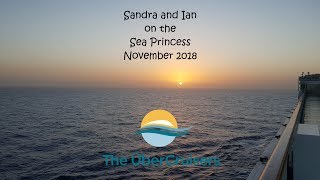 Sea Princess November 2018