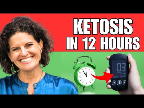 How Long Does It Take to Get Into Ketosis? | Dr. Mindy Pelz