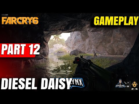 FAR CRY 6 PC Walkthrough Gameplay Part 12