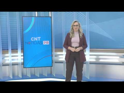 CNT Notícias PR de 13/08/2026 na Íntegra