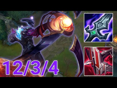 Bot Varus VS Kalista Highlights | EUNE GrandMaster | Patch 12.12