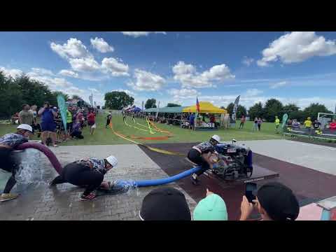 SDH Plumlov ženy - Zahnašovice Extraliga ČR 2022