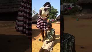 African village hot comb