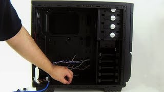 Azza Silentium 920 Mid-tower Case Unboxing+Review