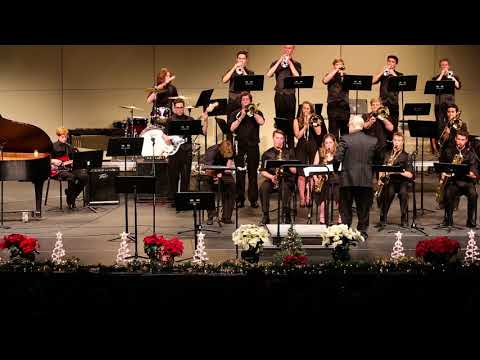 Summit High School Jazz Band - Baby, It's Cold Outside