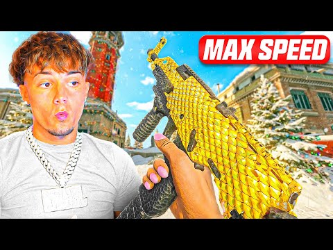 The MAX SPEED Kogot is UNBELIEVABLE on Rebirth Island😭💔