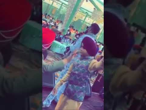 Dilpreet Dhillon Dance Performance With Little Children’s