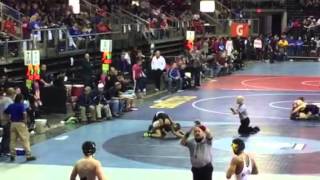 AIA STATE WRESTLING TOURNAMENT
