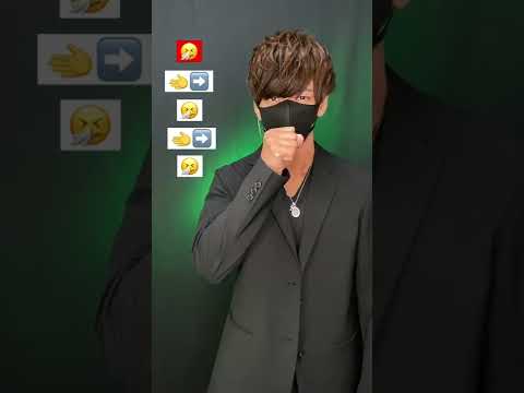 【Reggae & Calypso(remix)】TikTok challenge dance tutorial TAKAHARU emoji #shorts