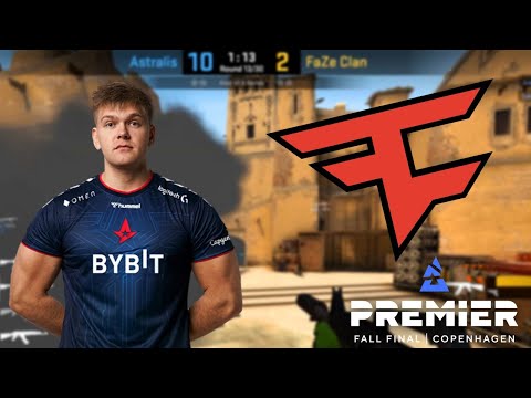 POV blameF - 30/12 vs FaZe @ Blast Premier