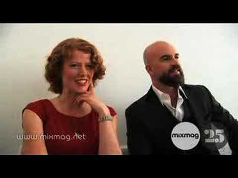 Mike & Claire Manumission, Mixmag 25 Years