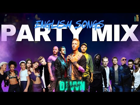 ENGLISH SONGS NONSTOP PARTY MIX  | PART 76 | PARTY MIX BY DJ VVN #popmusic  #partymix #edm