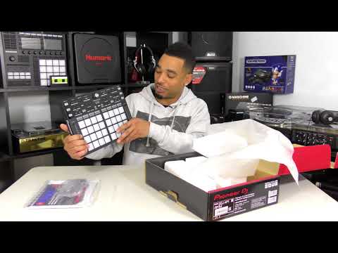 Pioneer DJ DDJ-XP1 Rekordbox Controller Unboxing