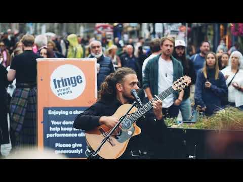 Bartek Dąbrowski & guest @ Fringe Festival Edinburgh 2025