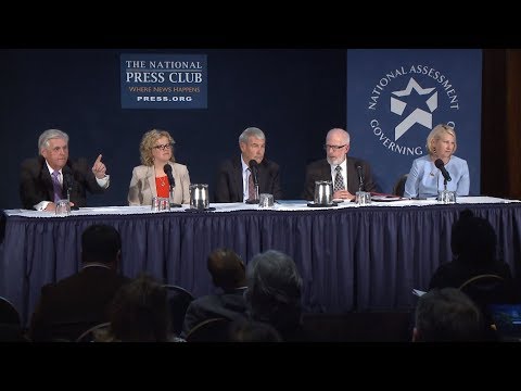 Panel: State-Level Policy and Practice: Is There a Connection with NAEP Results?