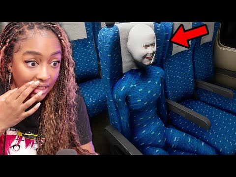 I'm on Observation Duty BUT SCARIER and SAD!! | [Chilla's Art] Shinkansen 0