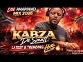 KABZA DE SMALL LIVE MIX 2026 LATEST TRENDING AMAPIANO HITS