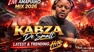 Download lagu KABZA DE SMALL LIVE MIX 2026 | LATEST & TRENDING AMAPIANO HITS mp3 Download lagu KABZA DE SMALL LIVE MIX 2026 | LATEST & TRENDING AMAPIANO HITS mp3