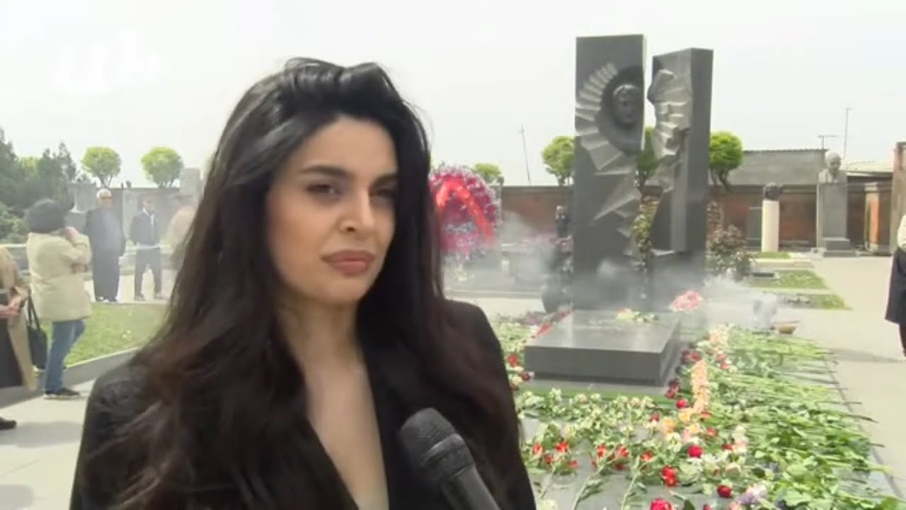 Բախտ եմ ունեցել ունենալ Կարեն Դեմիրճյան պապիկ մինչև 7 տարեկան․ Կարինե Դեմիրճյան