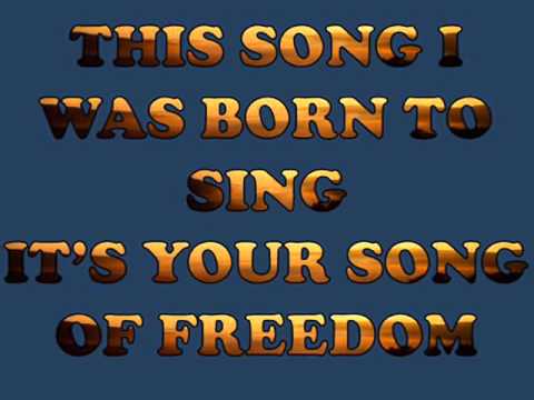 "FREE TO DANCE" WITH LYRICS  HILLSONG UNITED