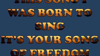 &quot;FREE TO DANCE&quot; WITH LYRICS  HILLSONG UNITED