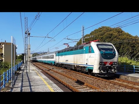 IC 1551 Roma T.ni - Reggio C.C.le