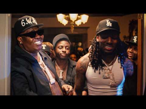 BigXthaPlug, Ro$ama, MurdaGang PB, Yung Hood - 6IXER PARTY (feat. Snoop Dogg) [Official Music Video]