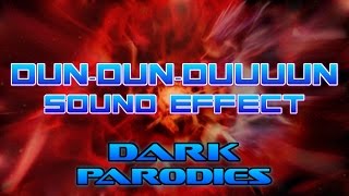 DUN-DUN-DUUUUN!!! - Sound Effect