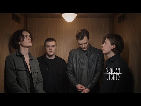 Sudden Lights - Klusumi (Oficiālais video)