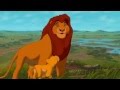 The Lion King 3D - 'Morning Lesson With Mufasa ...