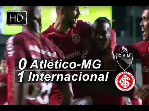 Atlético-MG 0 x 1 Internacional - Melhores Momentos (COMPLETO) HD