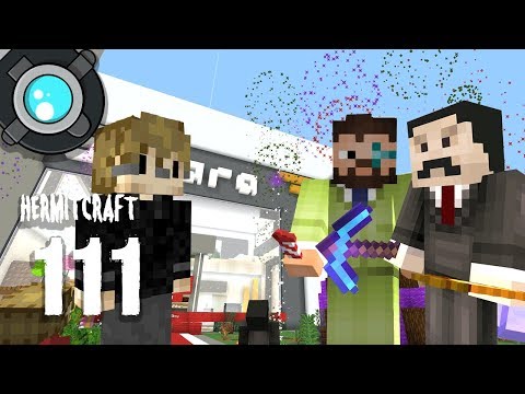 HermitCraft 6: 111 | LETS BREAK EVEN