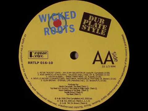 Neville Brown - Brethren, Warriors & Traitors [Reggae Retro Records 2008]