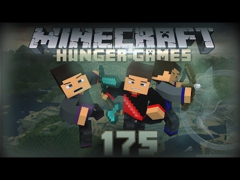 Minecraft: Hunger Games - Game 175 - MAX IS A BEAST!