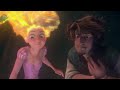 Tangled UW Scene