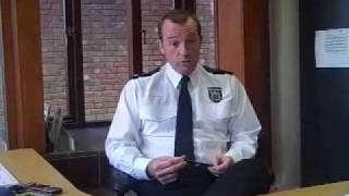 Slough update from Supt Chris Shead