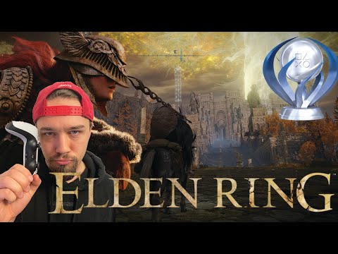Elden Ring PLATYNA 🏆 Jak zdobyłem WSZYSTKIE Trofea 🔥