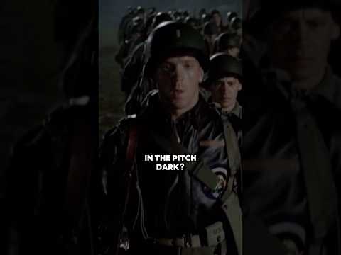Thumbnail for “Lieutenant Sobel Hates Us, Sir.” | Band Of Brothers (2001) #shorts #bandofbrothers #movie #ww2